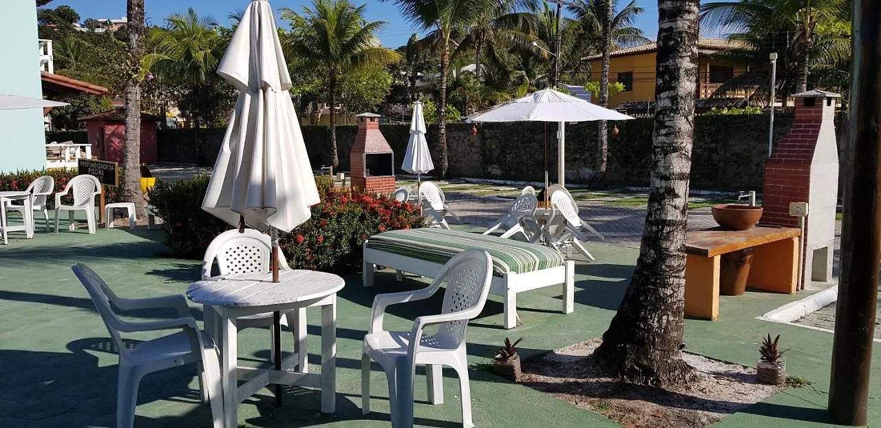 Apto 1110 - Golden Village Taperapua Porto Seguro
