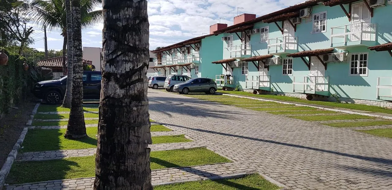 Apartamento Apto 1110 - Golden Village Taperapua Porto Seguro