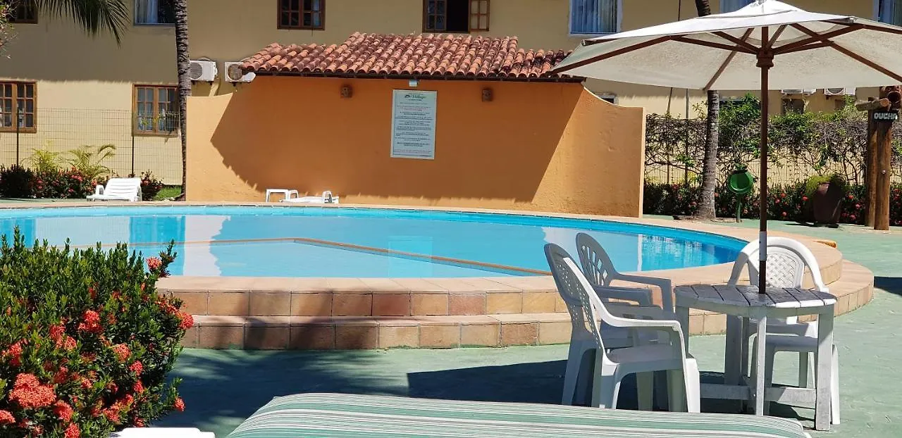 Apto 1110 - Golden Village Taperapua Porto Seguro 0*,  Brasil