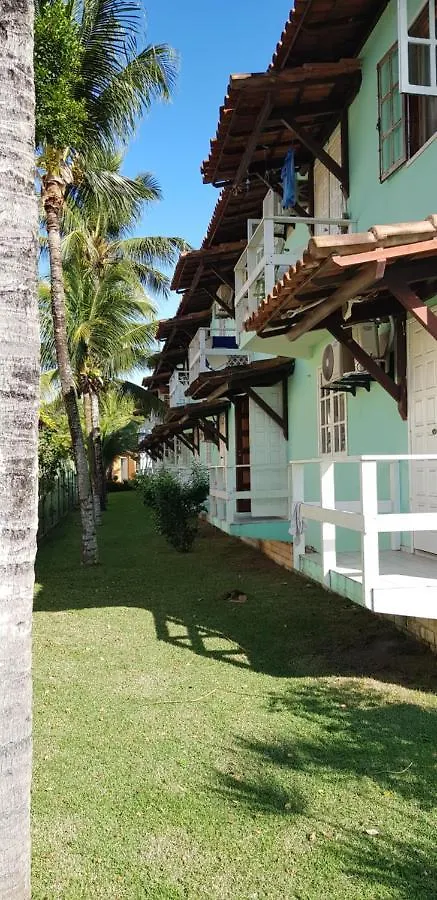 Apto 1110 - Golden Village Taperapua Porto Seguro Brasil