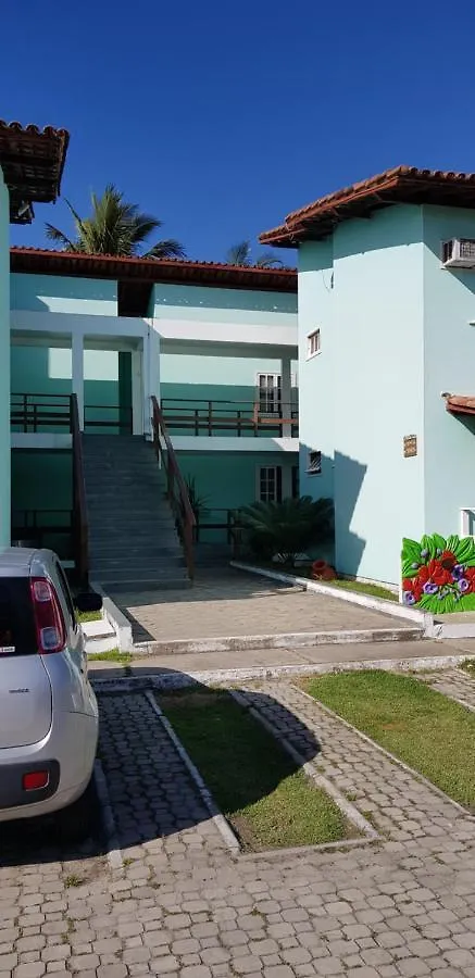 Apto 1110 - Golden Village Taperapua Porto Seguro 0*,  Brasil