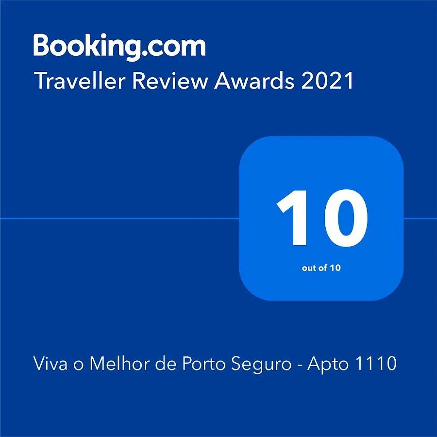 Apto 1110 - Golden Village Taperapua Porto Seguro Brasil