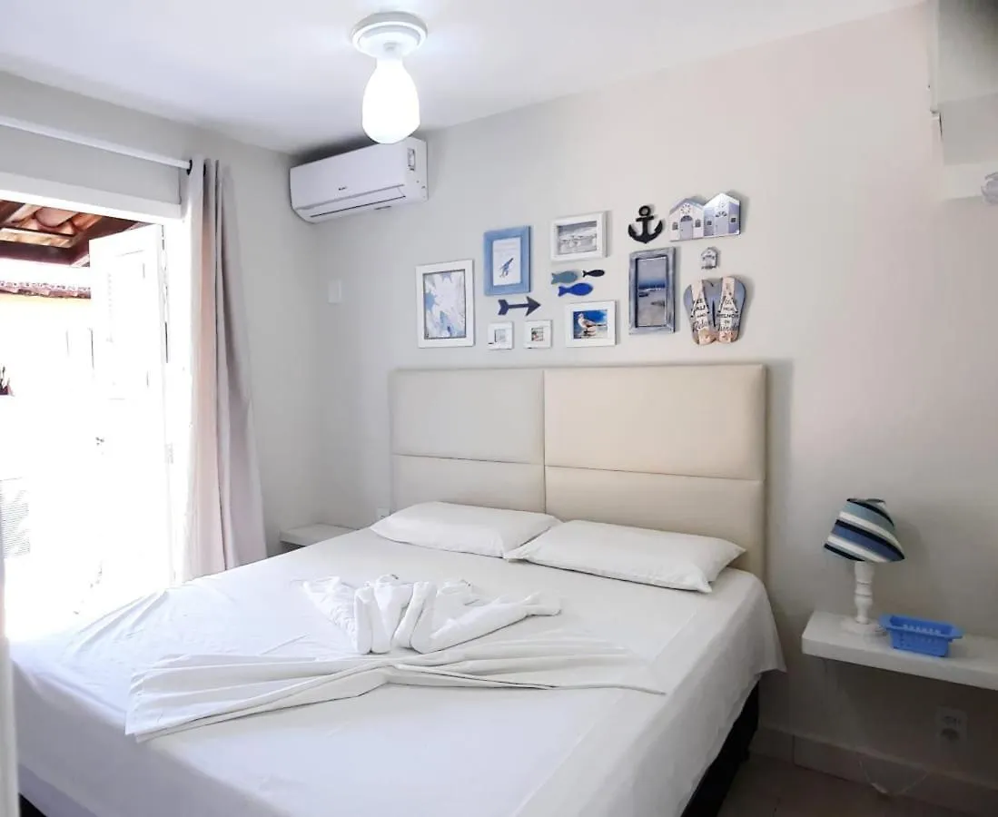 Apto 1110 - Golden Village Taperapua Porto Seguro Apartamento