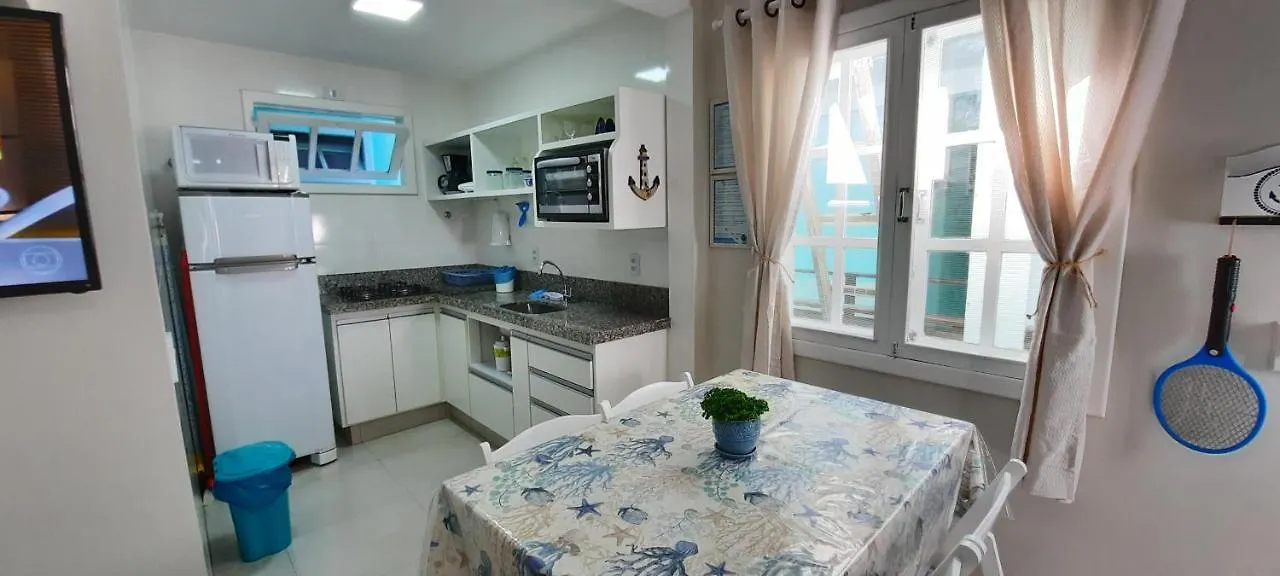 Apto 1110 - Golden Village Taperapua Porto Seguro Apartamento