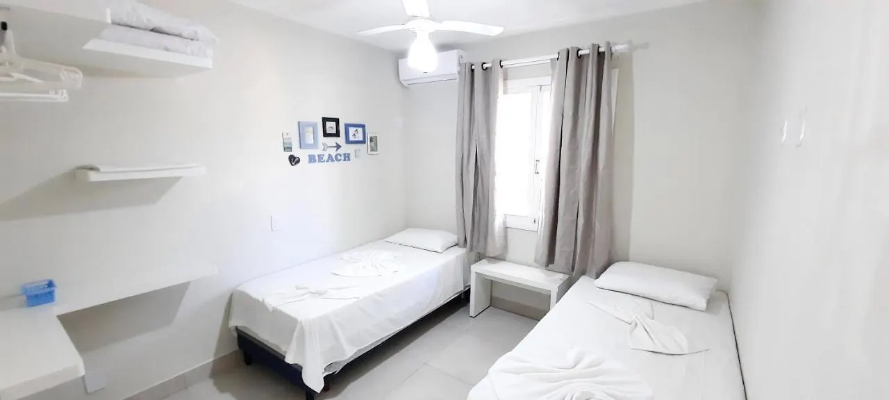 Apto 1110 - Golden Village Taperapua Porto Seguro Apartamento