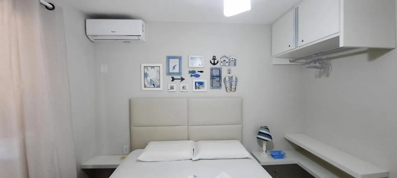 Apto 1110 - Golden Village Taperapua Porto Seguro Apartamento