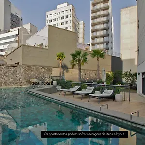 Smart Charlie Bela Vista Apartamento São Paulo