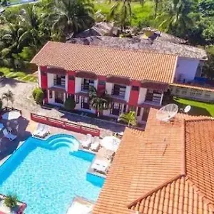 Residencial Com 3 Suítes Na De Taperapuan Porto Seguro