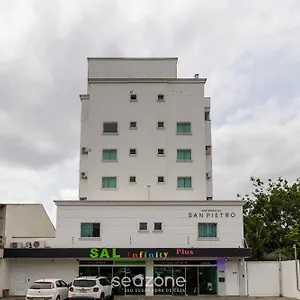 Spt - Convenientes Em Blumenau/sc Apartamento Blumenau